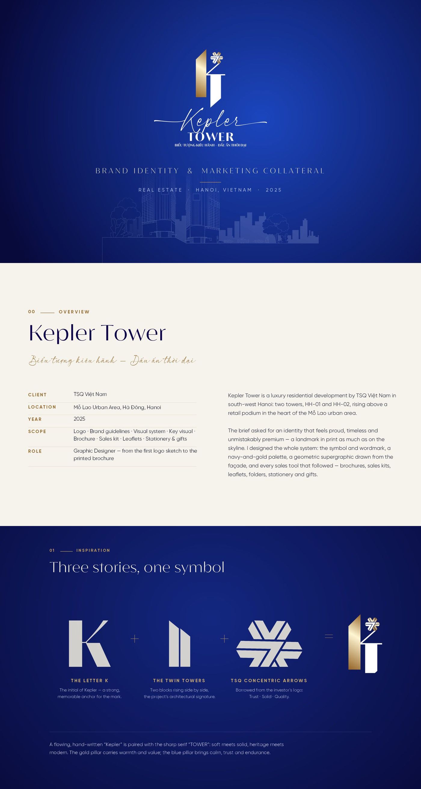 Kepler Tower – 01