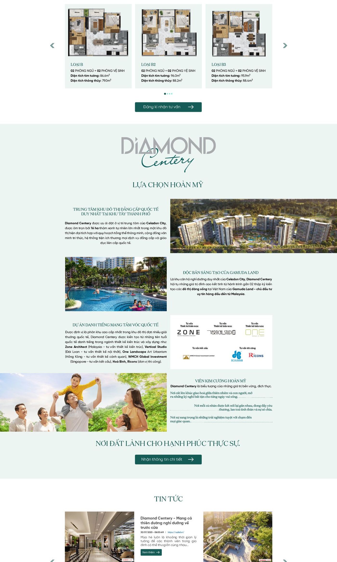Landing page tổng hợp – 03