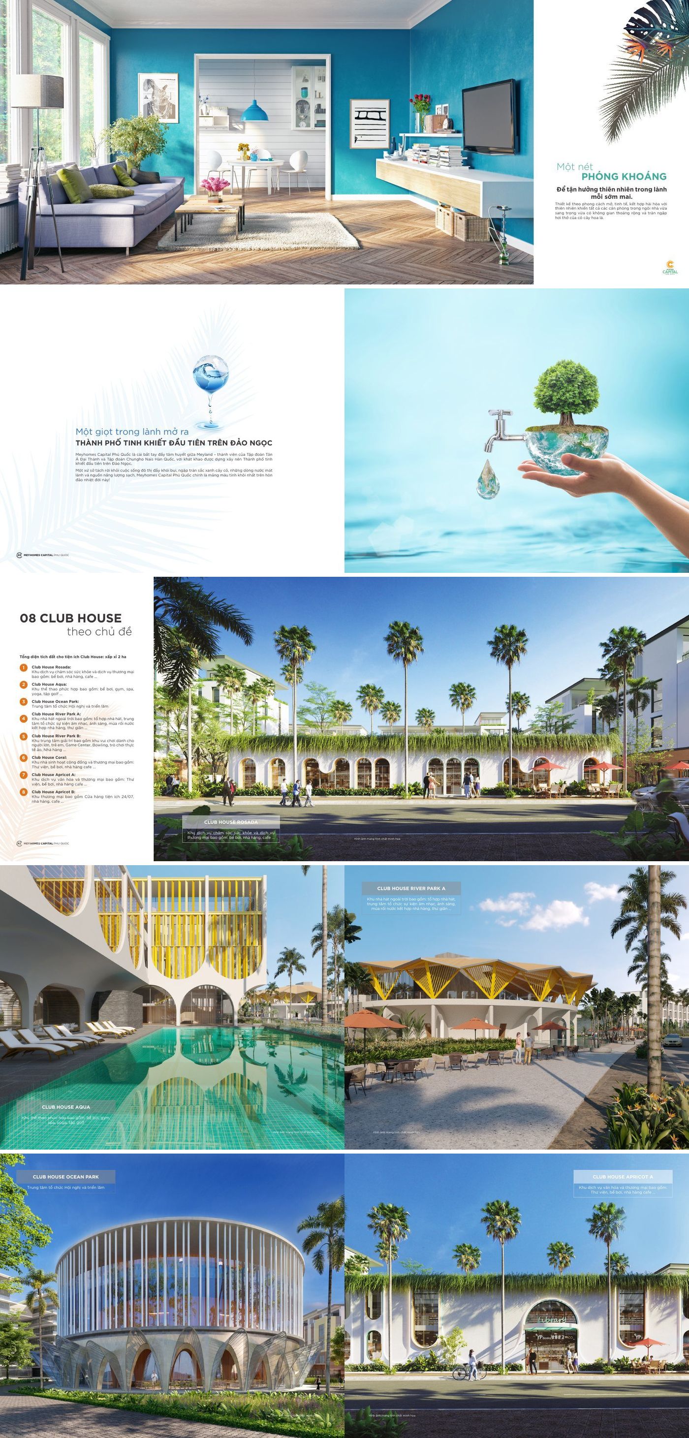 Meyhomes Capital Phú Quốc – Brochure & catalogue – 06
