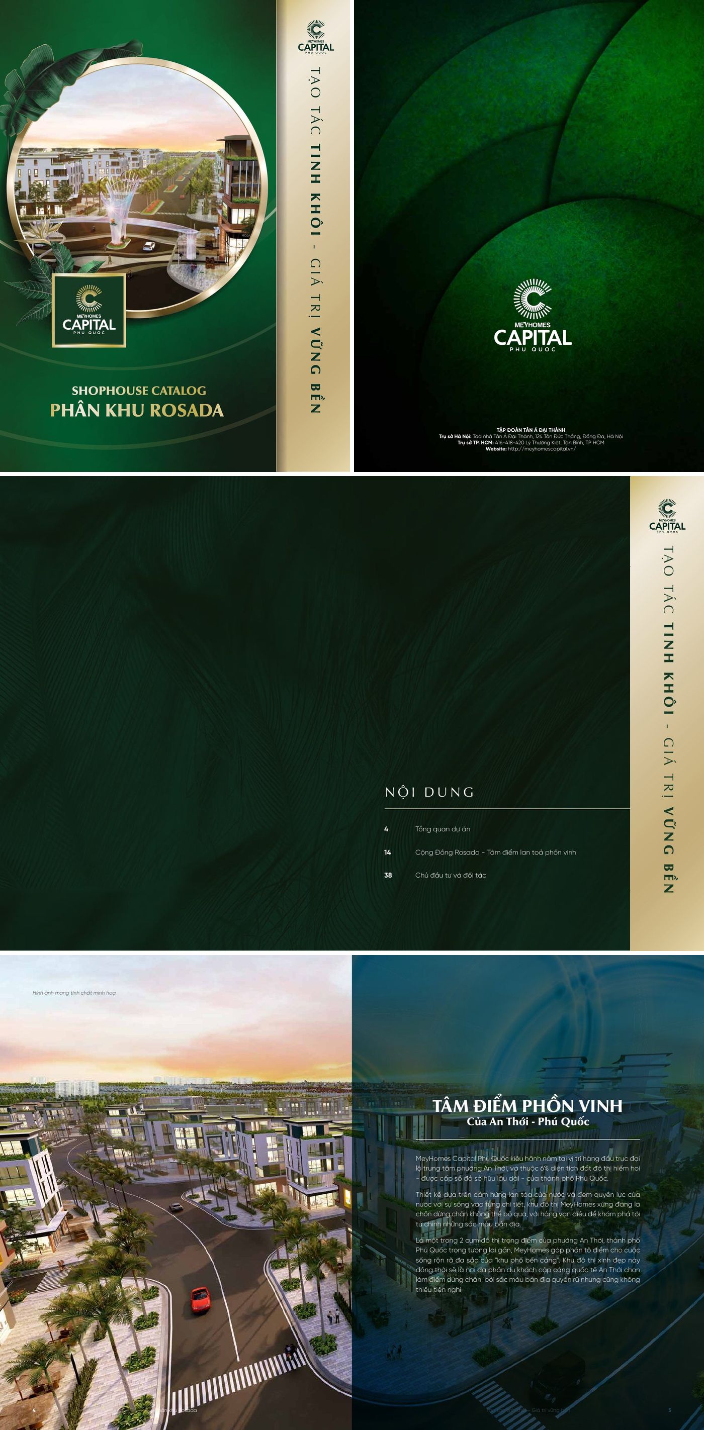 Meyhomes Capital Phú Quốc – Brochure & catalogue – 09