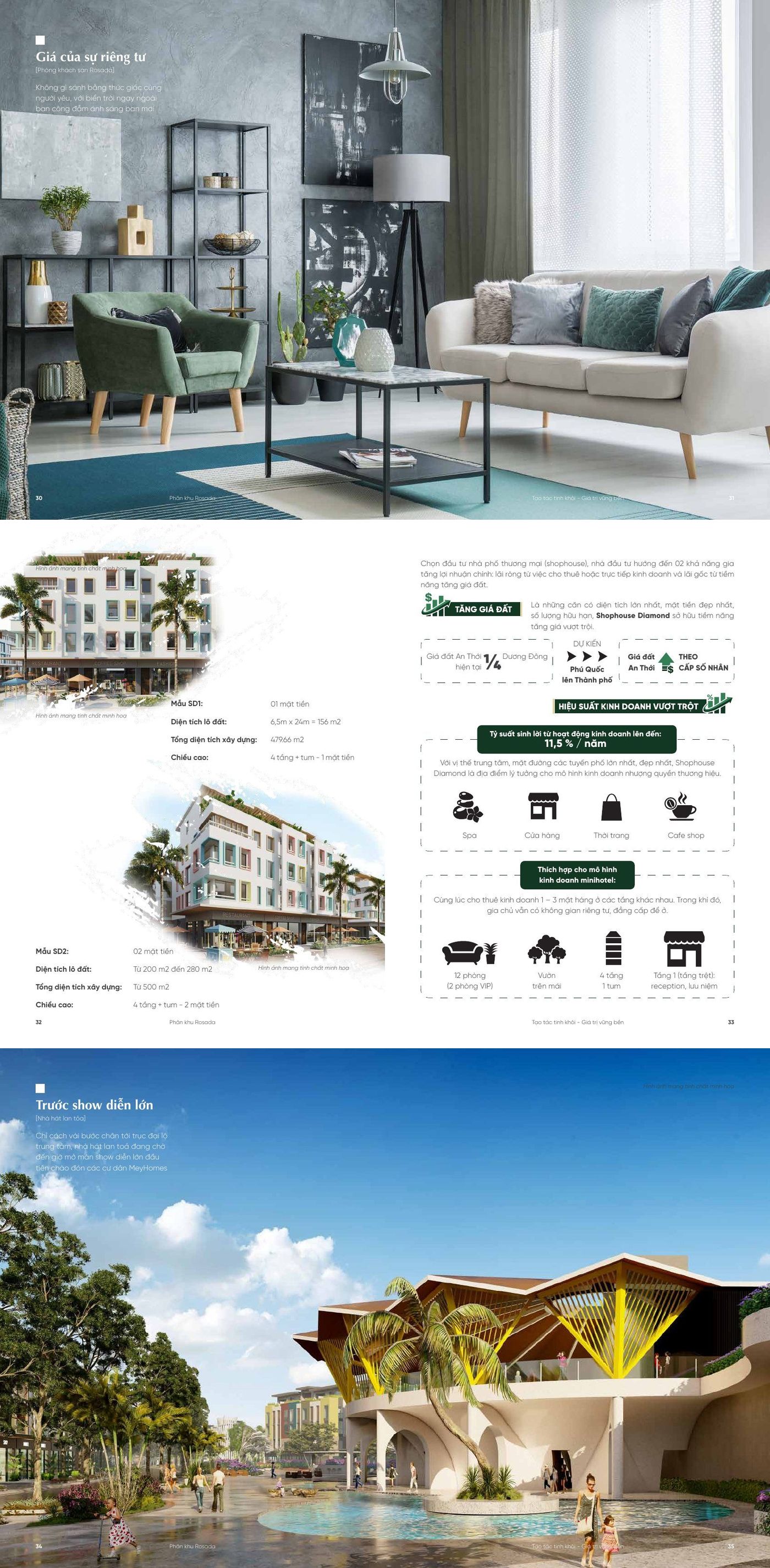 Meyhomes Capital Phú Quốc – Brochure & catalogue – 14