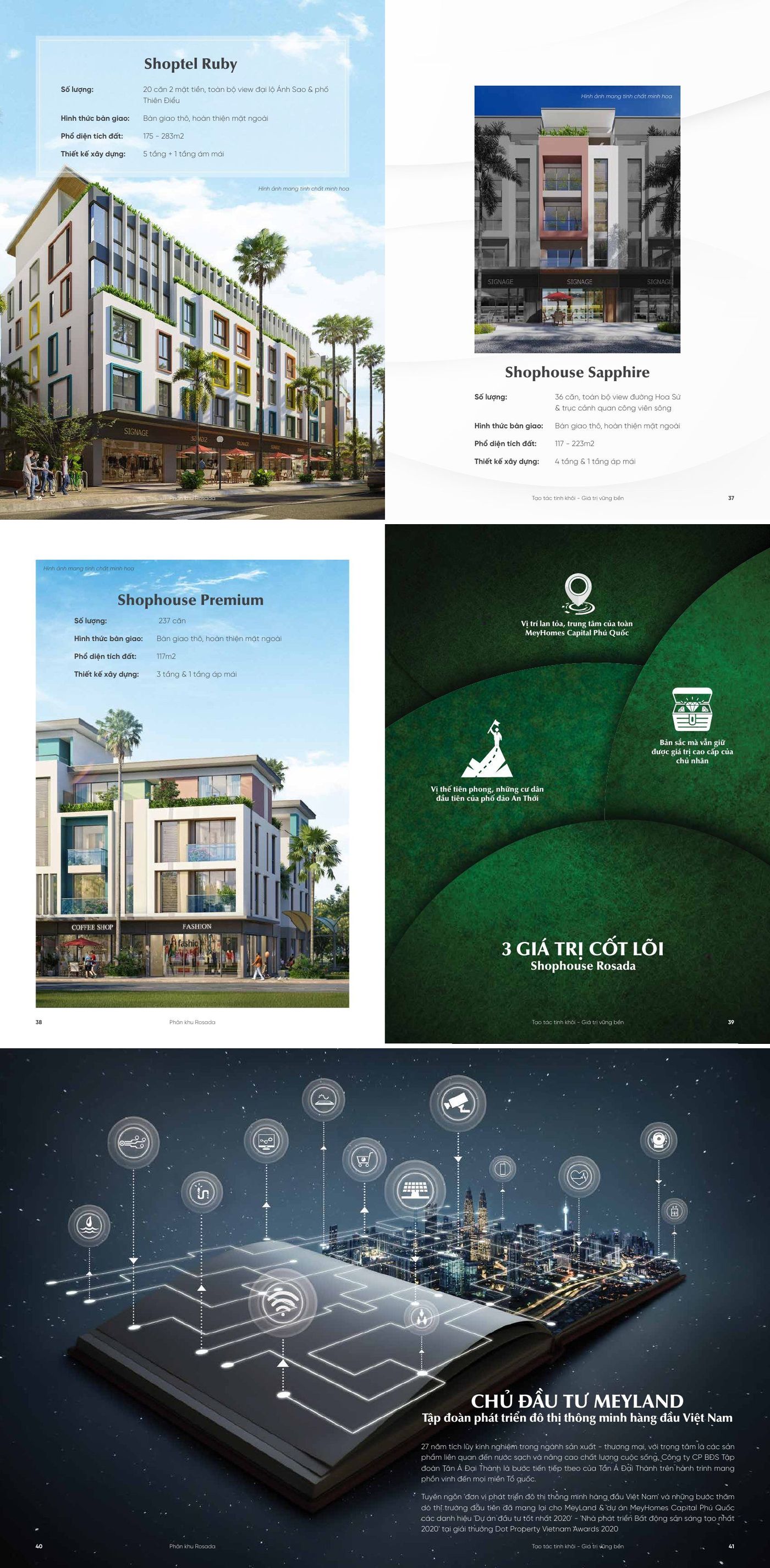 Meyhomes Capital Phú Quốc – Brochure & catalogue – 15