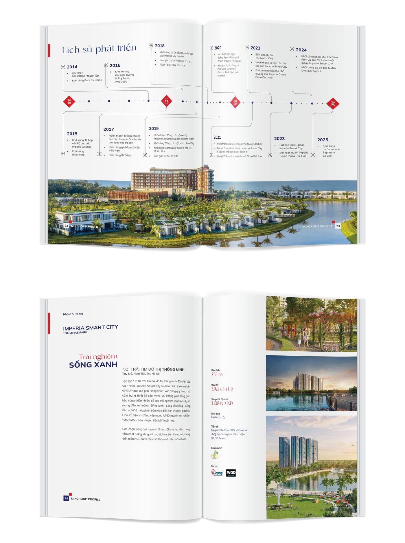 MIK Group – Company profile – 09