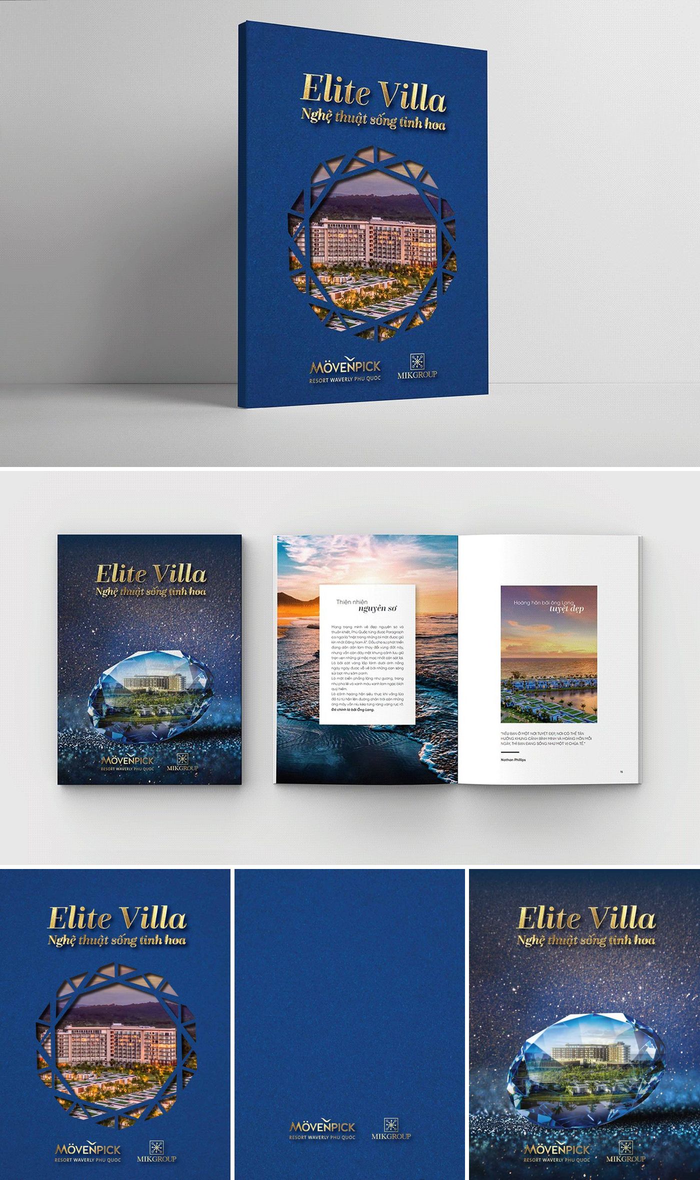 Mövenpick Elite Villa – Brochure – 01