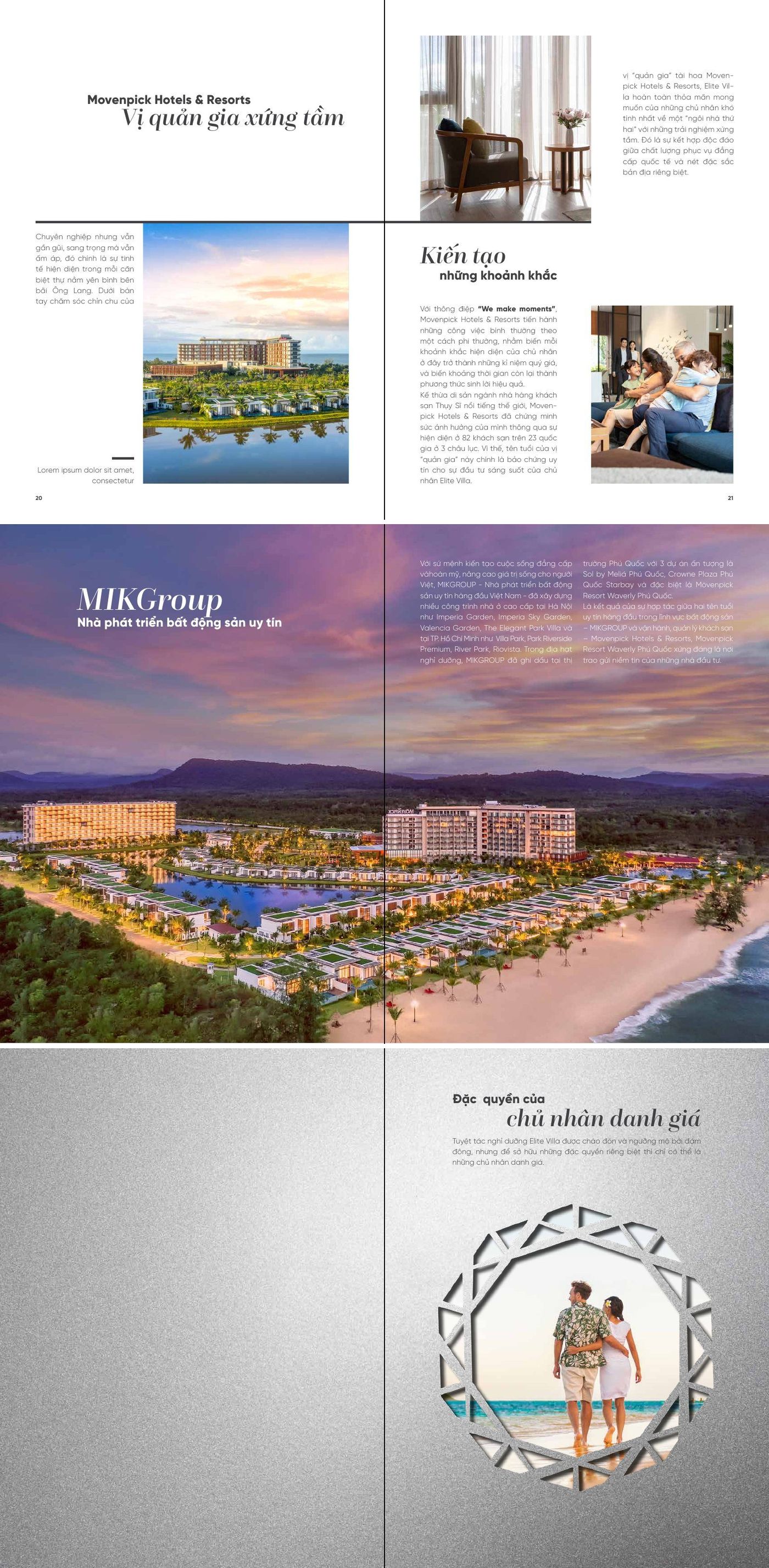 Mövenpick Elite Villa – Brochure – 05