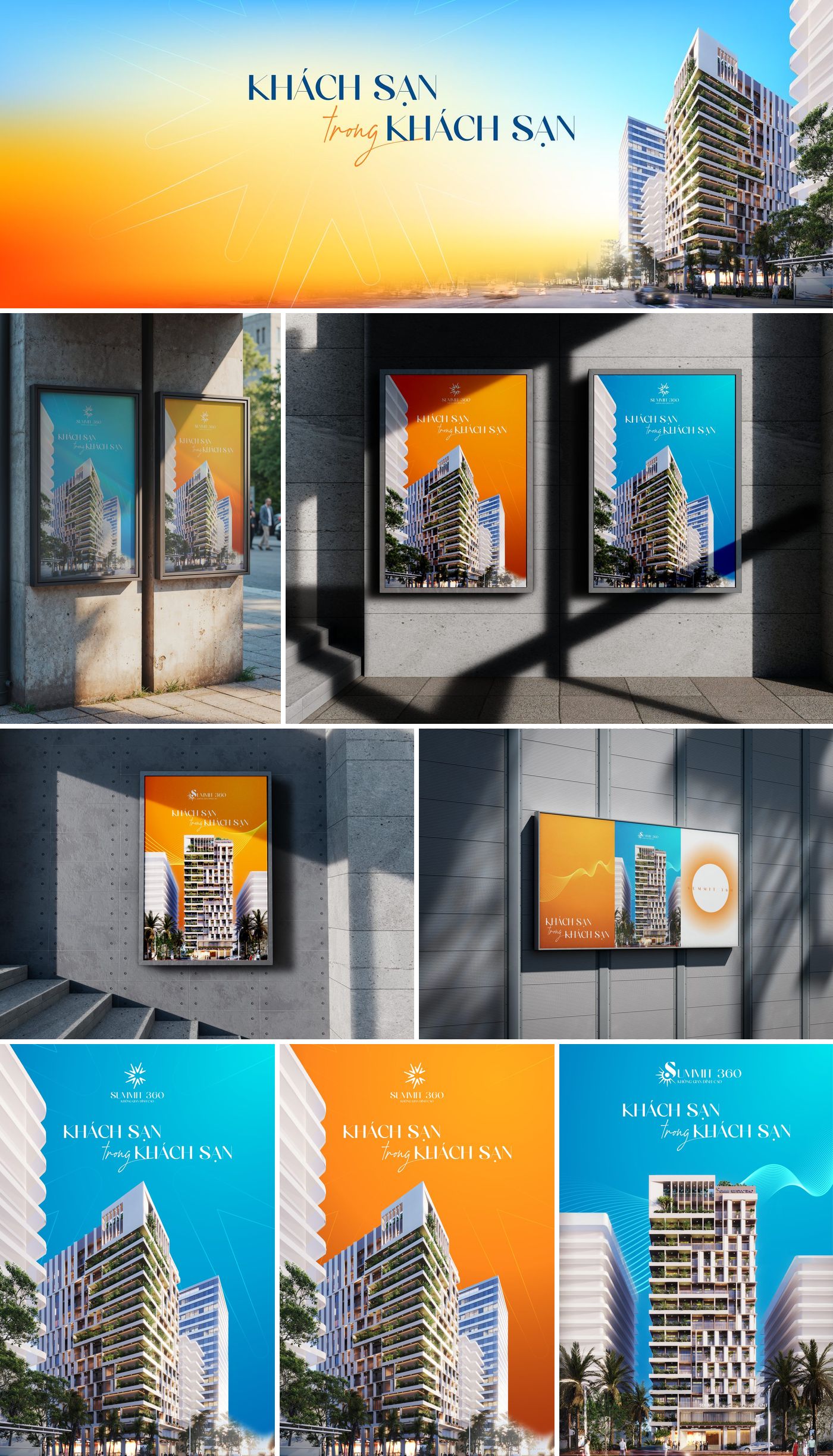 Summit 360 – Nhận diện thương hiệu – 01