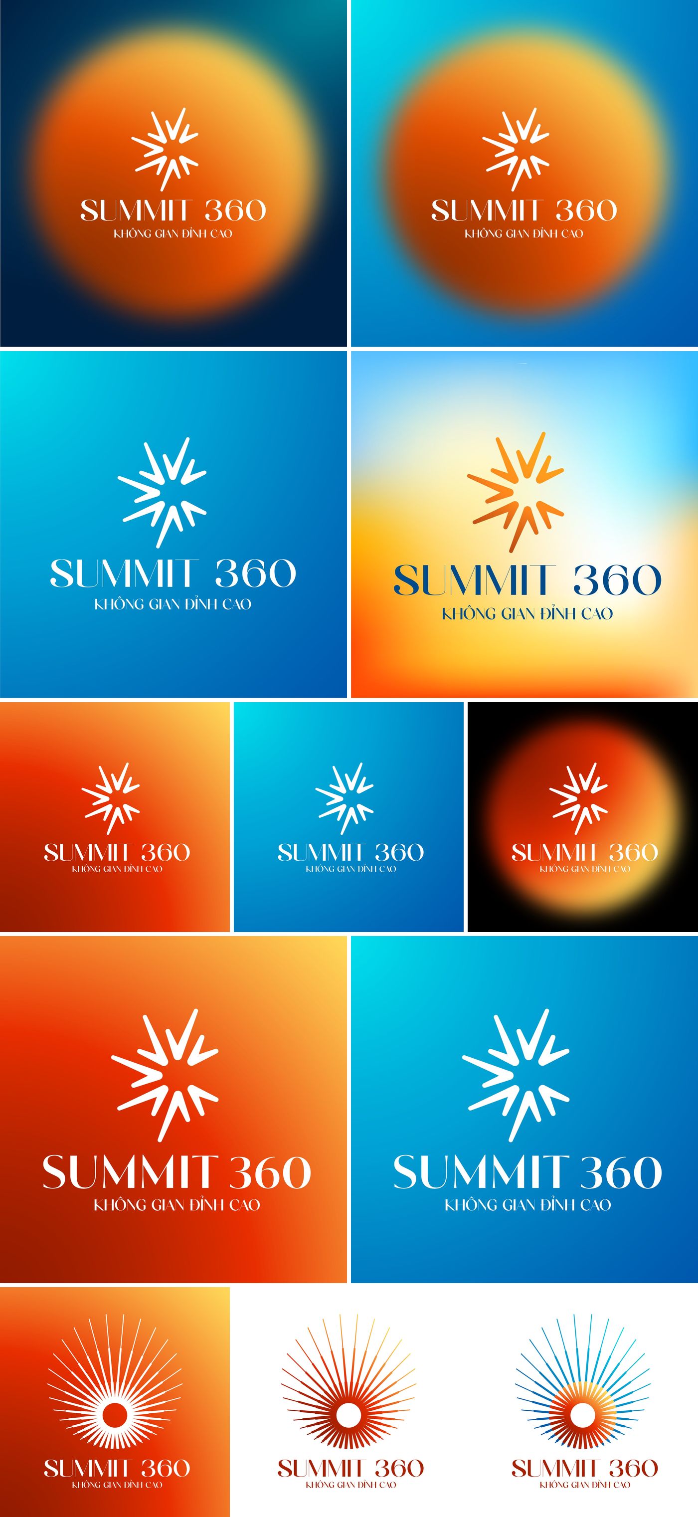 Summit 360 – Nhận diện thương hiệu – 03