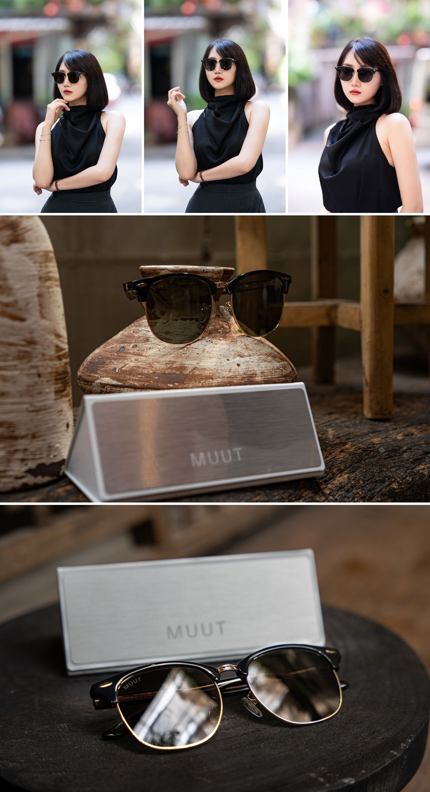 Glasses MUUT – 01