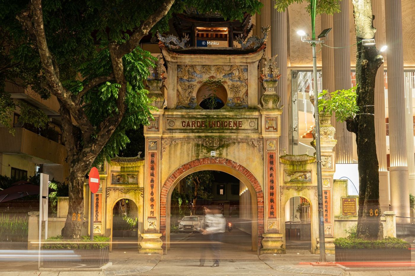 Hồ Gươm Opera Theater – 04