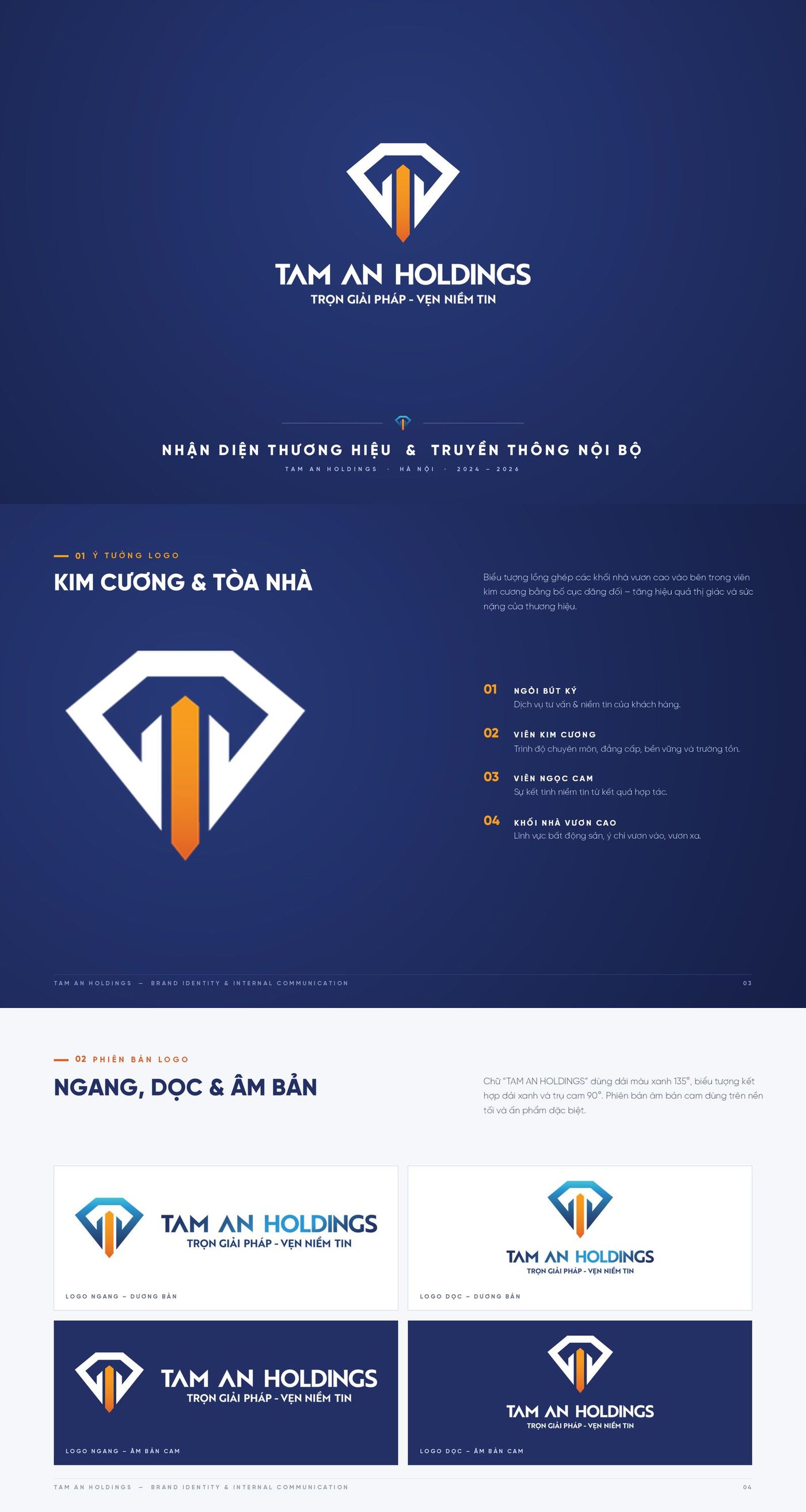 Tam An Holdings – 01