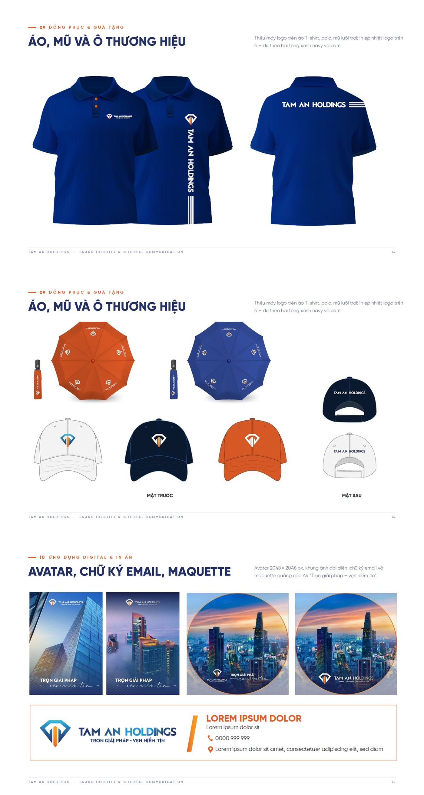 Tam An Holdings – 05