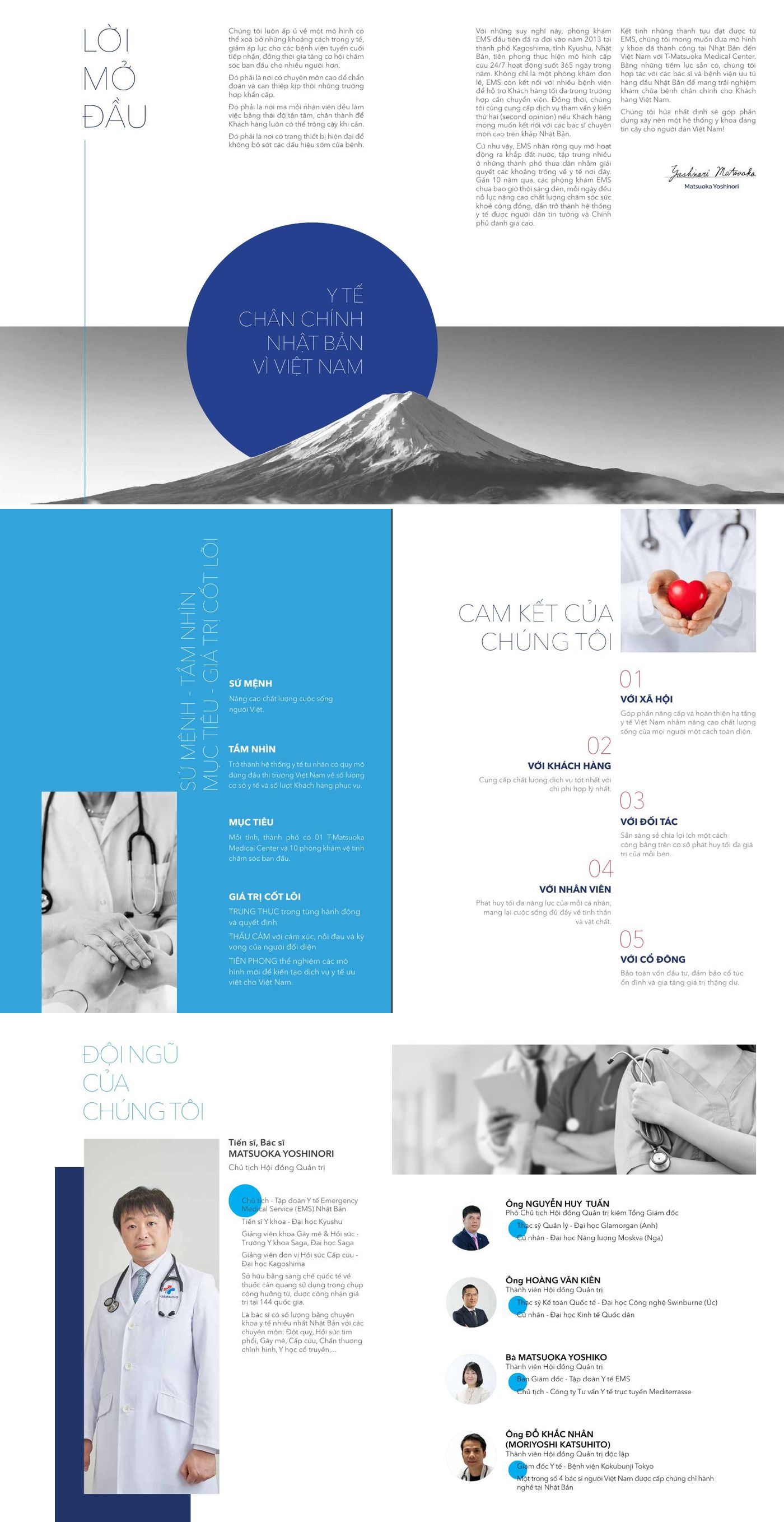 T-Matsuoka Medical Center – Profile – 02