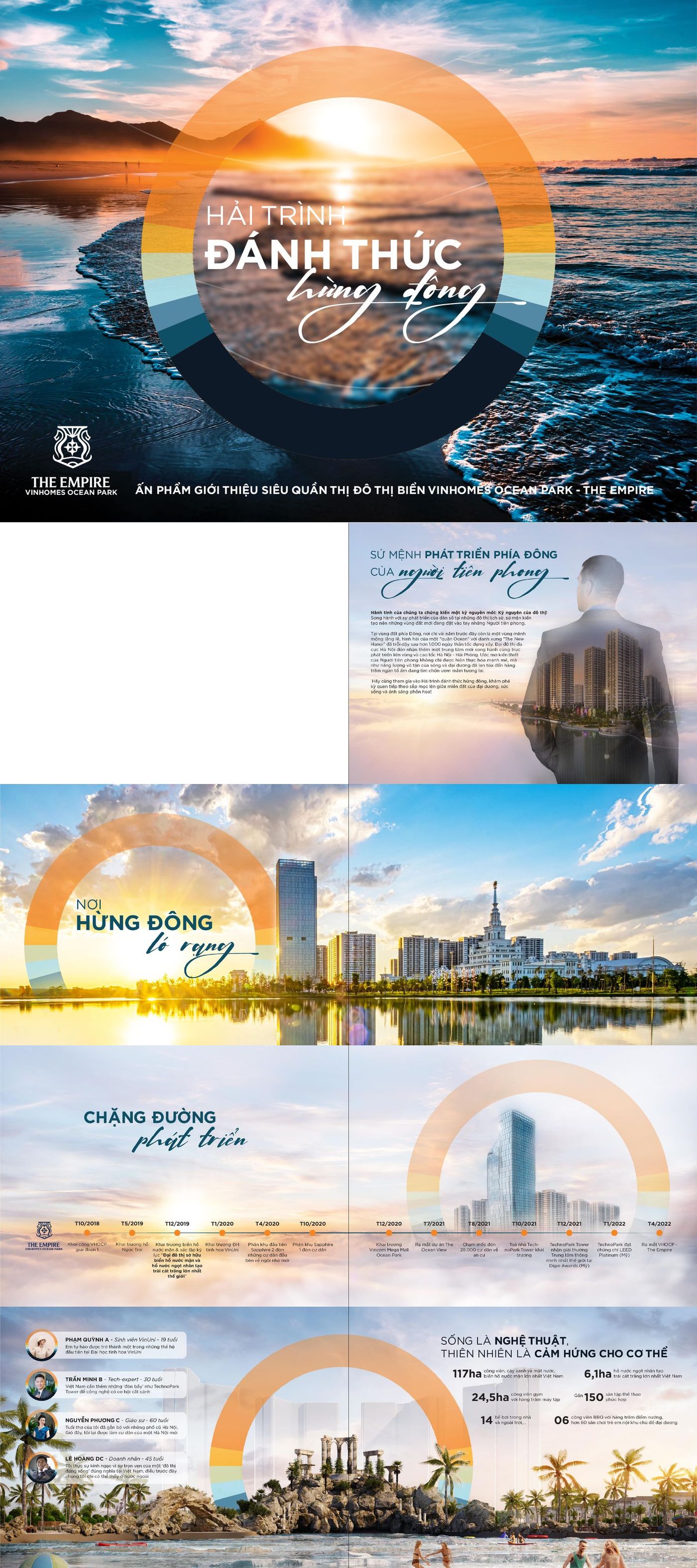 Vinhomes Ocean Park 2 – 01