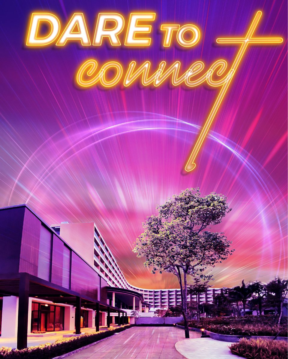 Crowne Plaza – Dare to re-connect