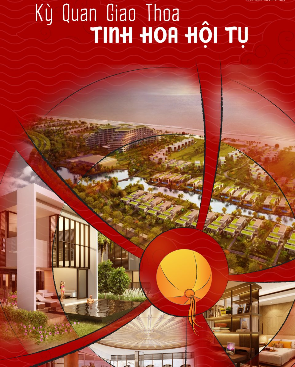Vinpearl – Kỳ quan giao thoa