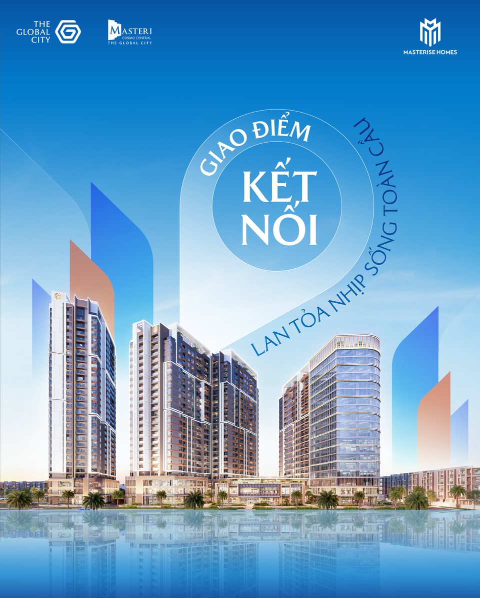 Masterise Homes – Social Media