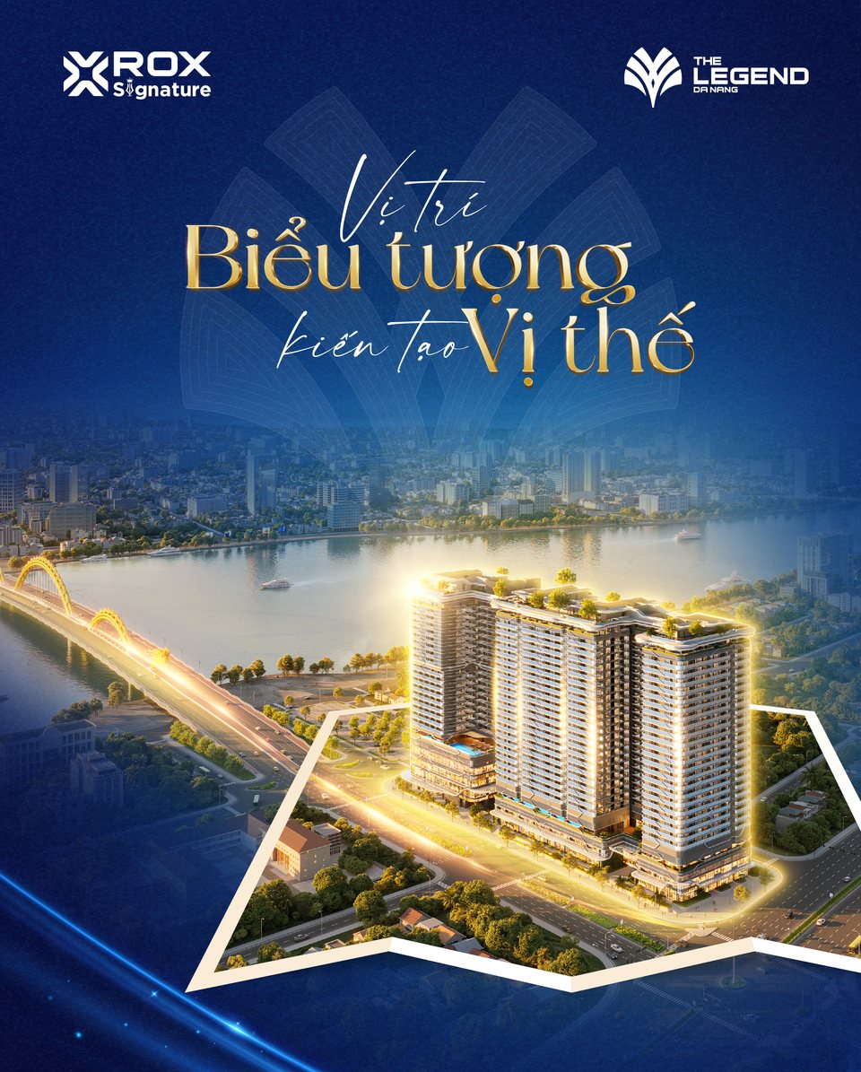 The Legend Đà Nẵng – Social Media
