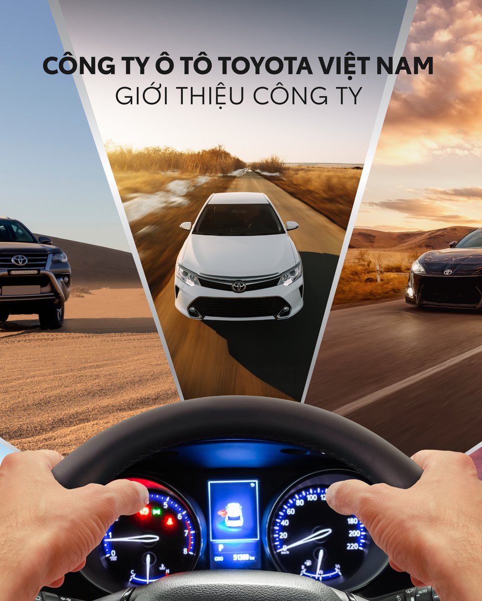 Toyota Việt Nam – Hồ sơ giới thiệu